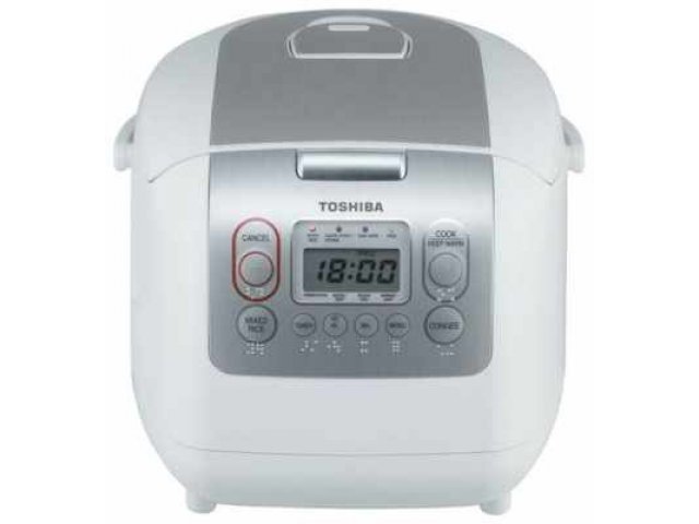 Мультиварка Toshiba RC-10NMFR (WT) в городе Тюмень, фото 1, стоимость: 4 990 руб.