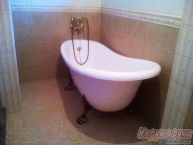Ремонт ванни в городе Красногорск, фото 3, Ванны