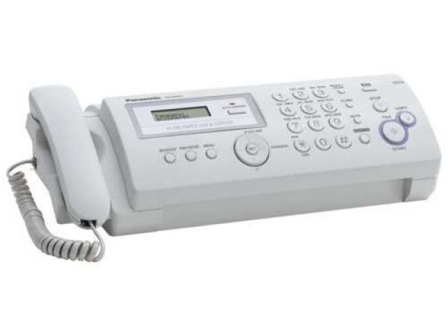 Panasonic KX-FP207RU (Факсы) в городе Екатеринбург, фото 1, стоимость: 4 129 руб.