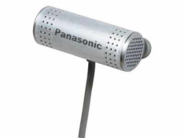 Микрофон Panasonic RP-VC151E-S в городе Пермь, фото 1, стоимость: 520 руб.