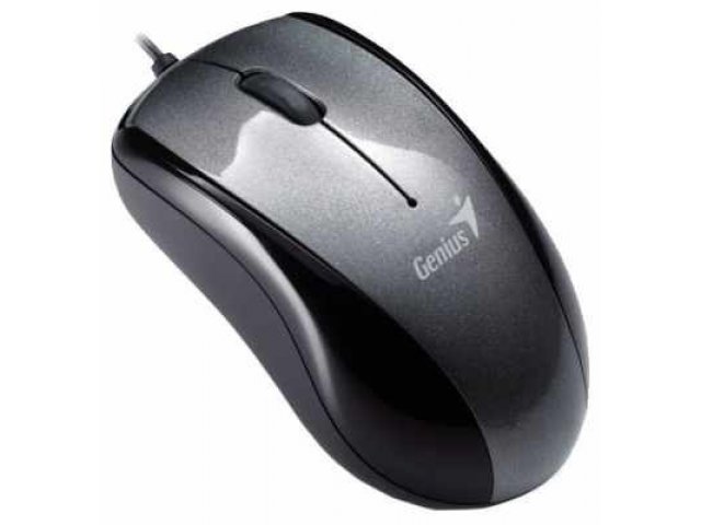 Мышка Genius Navigator 320 Grey в городе Пермь, фото 1, стоимость: 490 руб.