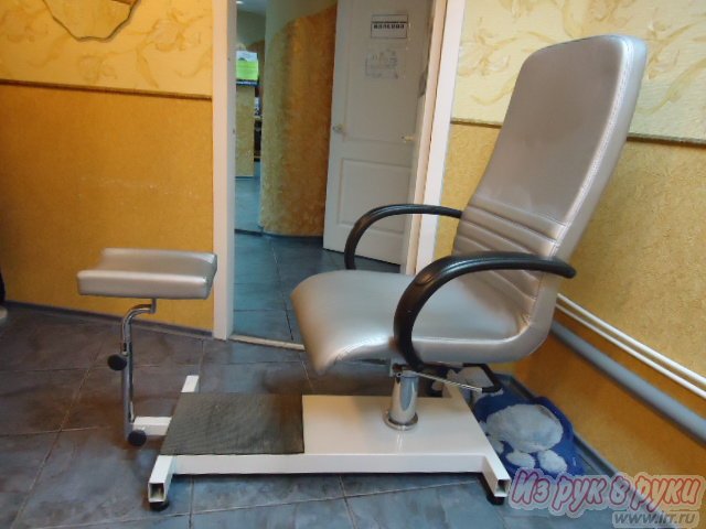кресло педикюрное в городе Хабаровск, фото 1, стоимость: 10 000 руб.