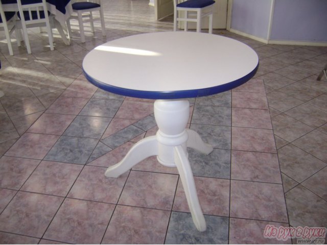 Продаю мебель для ресторана,  кафе (стол круглый) в городе Барнаул, фото 1, стоимость: 4 000 руб.