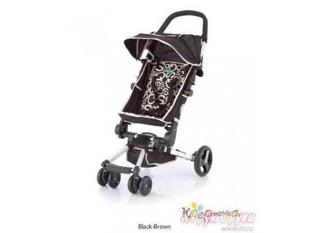 Продам:  детская коляска-прогулочная Quick Smart Easy Fold Stroller в городе Кострома, фото 3, стоимость: 1 500 руб.