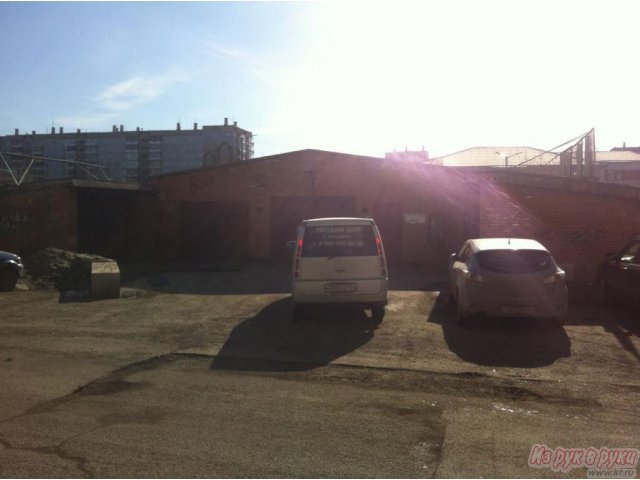 Продам отдельный гараж,  78 Добровольческой бригады ул,  7 в городе Красноярск, фото 2, Гаражи и боксы