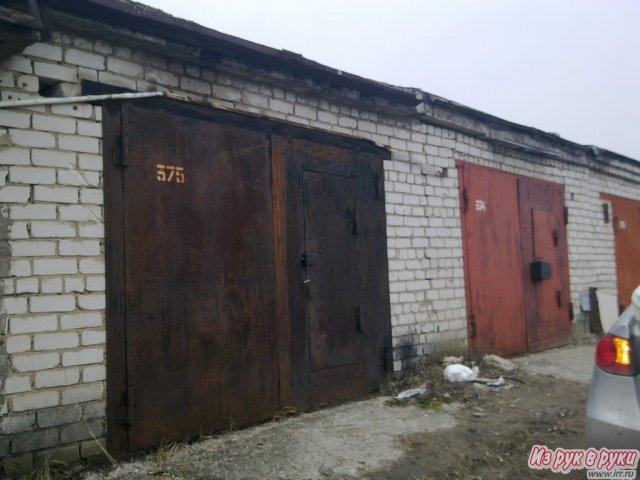 Продам отдельный гараж,  Хвойная ул в городе Пермь, фото 1, стоимость: 90 000 руб.