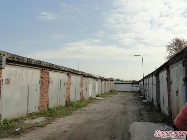Продам гараж,  Холодильная ул в городе Тюмень, фото 1, стоимость: 180 000 руб.