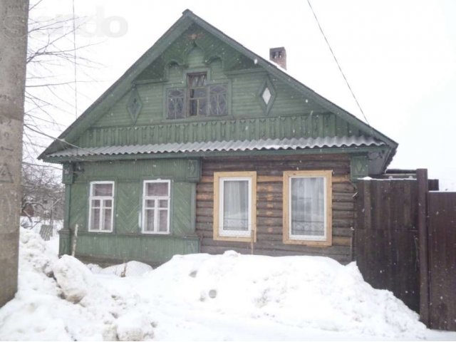 Продам дом с участком в городе Ивангород, фото 1, стоимость: 1 300 000 руб.