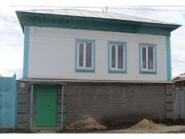 Продам дом 125 м2 в городе Вольск, фото 1, стоимость: 2 500 000 руб.