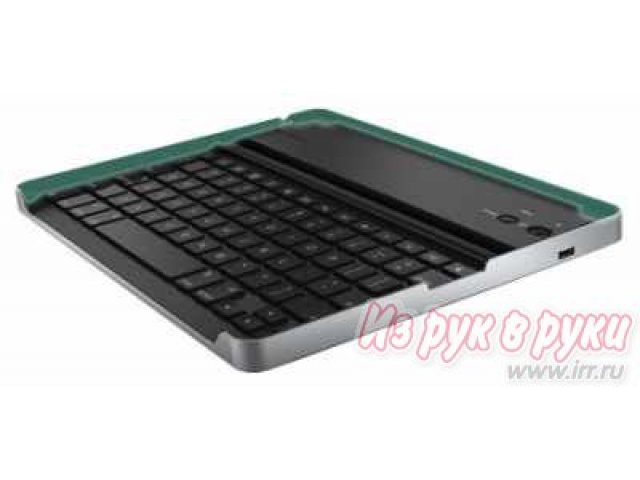 Клавиатура Logitech Case for iPad2 Bluetooth в городе Челябинск, фото 1, стоимость: 3 590 руб.