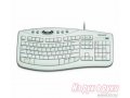 Клавиатура Microsoft Comfort Curve Keyboard 2000 USB White в городе Челябинск, фото 1, Челябинская область