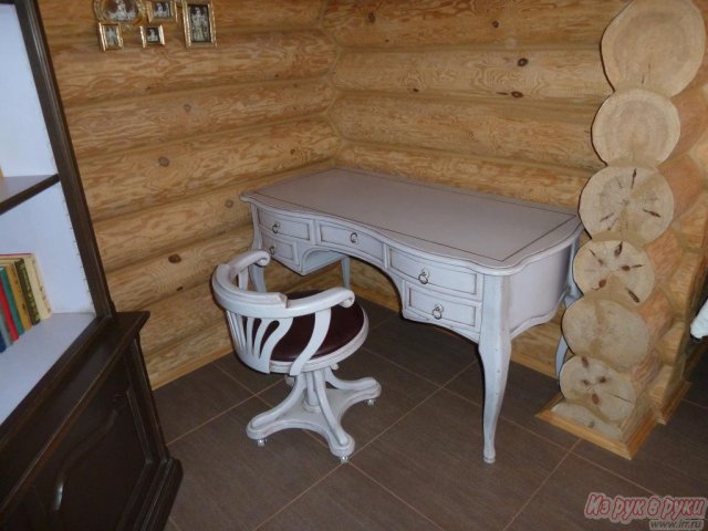 столы из массива твердых пород в городе Белгород, фото 5, Столы и стулья
