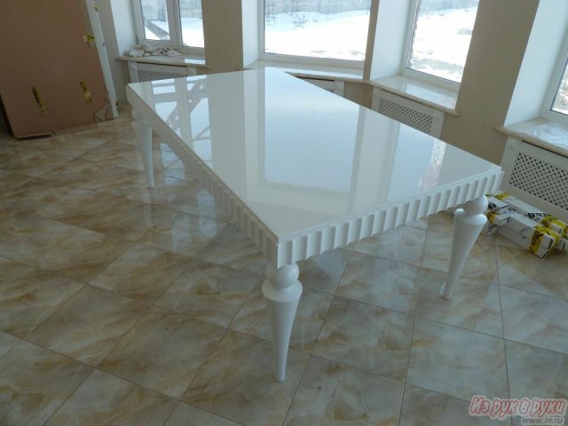 столы из массива твердых пород в городе Белгород, фото 7, стоимость: 80 000 руб.