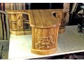 столы из массива твердых пород в городе Белгород, фото 2, стоимость: 80 000 руб.