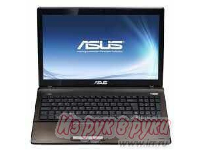 Ноутбук 15.6  Asus K53BR AMD E450/2G/320/HD7470 1G/DVD-RW W7HB в городе Сысерть, фото 1, стоимость: 11 920 руб.