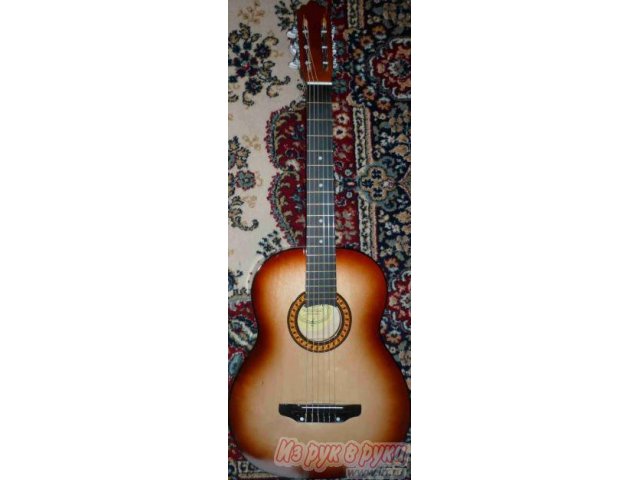 Продам Новую хорошую Классическую Гитару,  с отличным звучанием! в городе Ижевск, фото 2, стоимость: 1 700 руб.