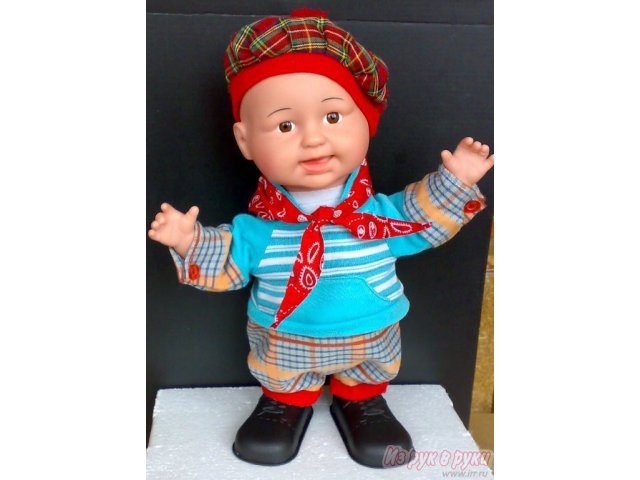 Новая музыкальная кукла.  Танцует и ходит + новый подарок в городе Нижний Новгород, фото 1, стоимость: 999 руб.