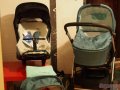 Продам:  детская коляска-трансформер (2в1) Maxi-Cosi Mura 3 (2 в 1),  для одного ребенка,  механизм складывания:  книжка в городе Советск, фото 1, Калининградская область