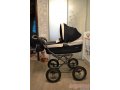 Продам:  детская коляска-люлька Inglesina Sofia (шасси Ergo Bike) в городе Щёлково, фото 1, Московская область