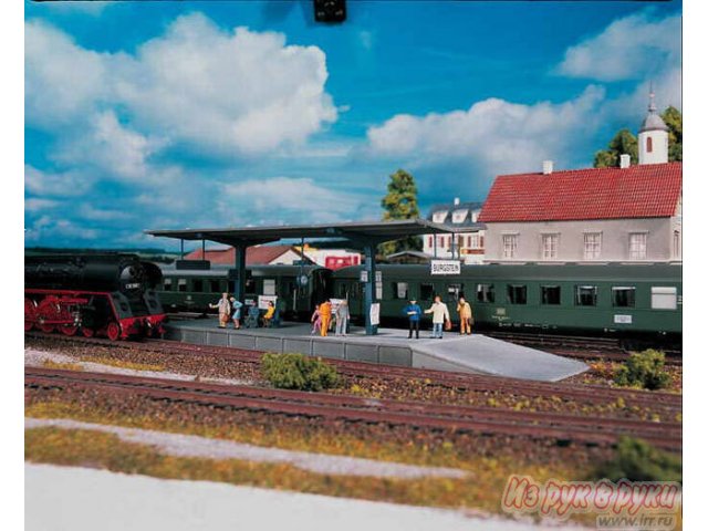 Железная дорога (дополнение) в городе Чебоксары, фото 3, стоимость: 650 руб.