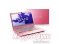 Ноутбук 13.3  Sony VPC-SB4M1R/P Pink i3-2350M/4G/500/HD6470M 512/DVD-RW/4400mAh W7HP в городе Сысерть, фото 1, Свердловская область