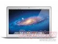 Ноутбук 11  Apple MacBook Air i7 1.8GHz/4G/128flash/HD3000 (MC9691RS/A) в городе Сысерть, фото 1, Свердловская область