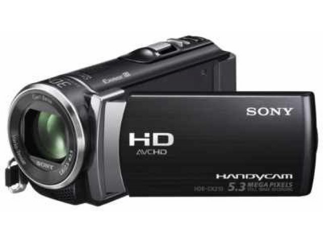 Видеокамера Sony HDR-CX210E в городе Пермь, фото 1, стоимость: 12 500 руб.
