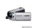 VideoCamera Panasonic HC-V500 silver 1xMOS 38x IS opt 3  Touch LCD 1080i SDXC Flash Flash в городе Тула, фото 1, Тульская область