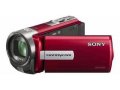 Видеокамера Sony DCR-SX45E Red в городе Уфа, фото 1, Башкортостан