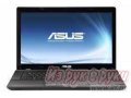 Ноутбук 17.3  Asus K73TK AMD Black A6-3420M/4G/500/HD7670 1G/DVD-RW/5200mAh/W7HB в городе Сысерть, фото 1, Свердловская область
