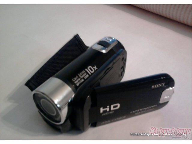Продам:  видеокамера Sony HDR-CX580E в городе Оренбург, фото 2, стоимость: 7 000 руб.