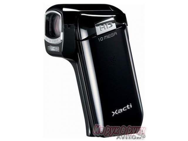 Продам:  видеокамера Sanyo Xacti VPC-CG10 в городе Пермь, фото 1, стоимость: 4 000 руб.