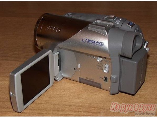 Продам:  видеокамера Panasonic NV-GS75GC в городе Киров, фото 1, Видеокамеры