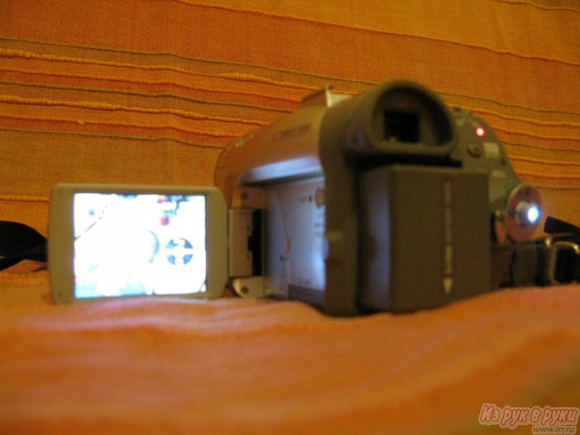 Продам:  видеокамера Panasonic NV-GS75GC в городе Киров, фото 4, Видеокамеры