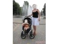 Продам:  детская коляска-универсальная X-Lander XA (2 в 1) 09,  механизм складывания:  книжка в городе Воскресенск, фото 2, стоимость: 5 000 руб.
