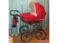 Продам:  детская коляска-люлька Navington Caravel (люлька),  для одного ребенка,  механизм складывания:  книжка в городе Чехов, фото 5, стоимость: 7 500 руб.