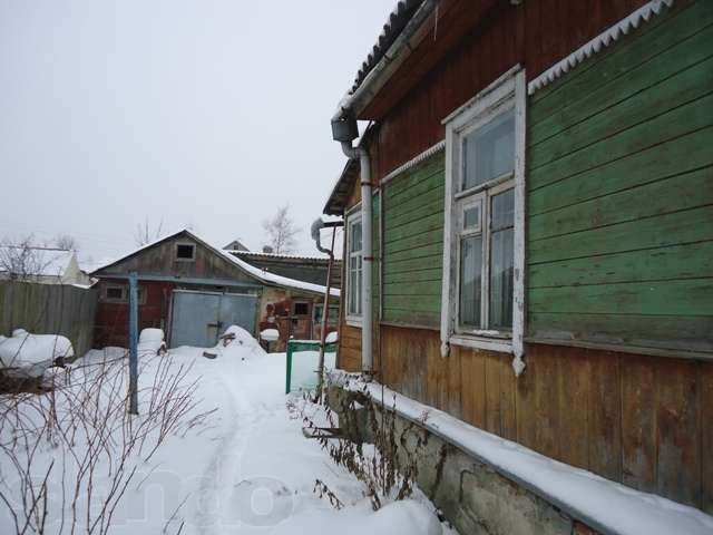 Продам 1/2 дома Зои Космодемьянской(Н-Неман) в городе Смоленск, фото 1, стоимость: 1 050 000 руб.