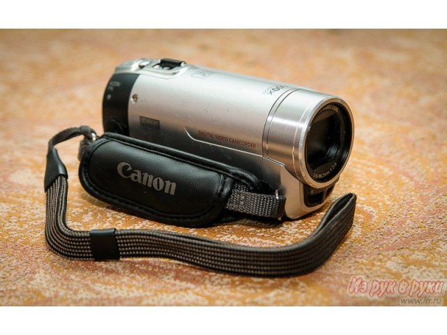 Продам:  видеокамера Canon fs10 в городе Серпухов, фото 3, стоимость: 1 500 руб.