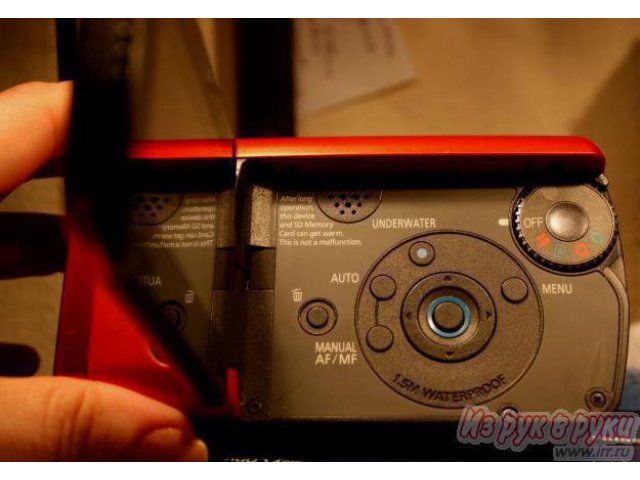 Продам:  видеокамера Panasonic SDR-SW20 в городе Казань, фото 4, стоимость: 5 500 руб.