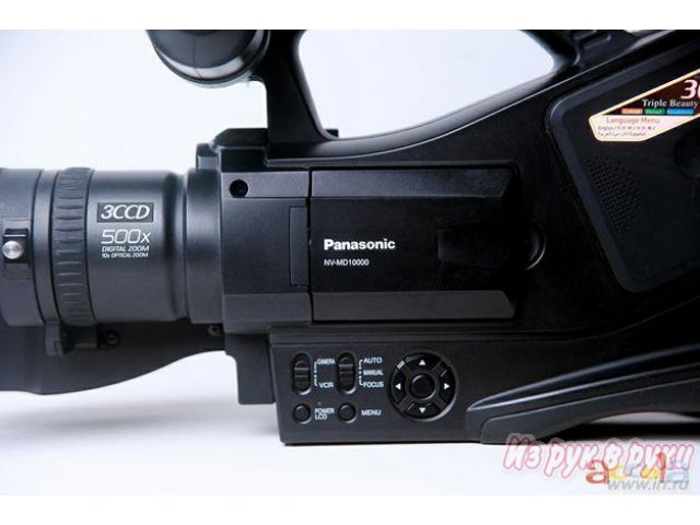 Продам:  видеокамера Panasonic NV-MD10000 в городе Оренбург, фото 2, стоимость: 20 000 руб.