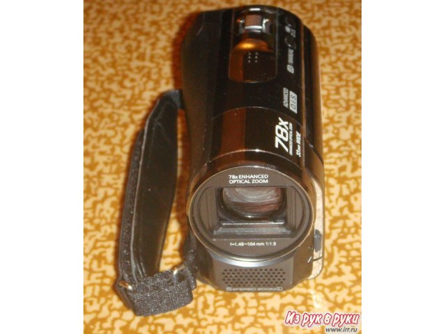 Продам:  видеокамера Panasonic SDR-S70 в городе Санкт-Петербург, фото 4, Видеокамеры