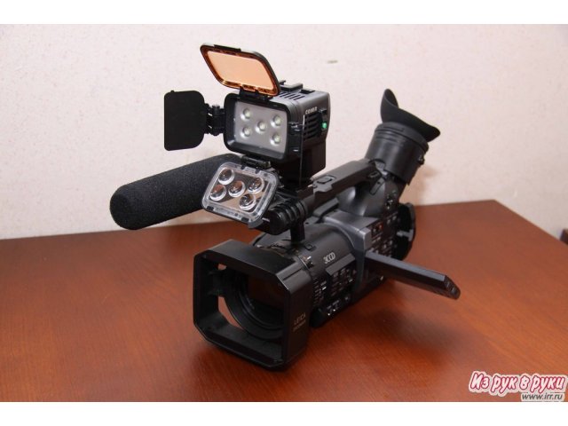 Продам:  видеокамера Panasonic DVX-100B в городе Саратов, фото 2, Саратовская область