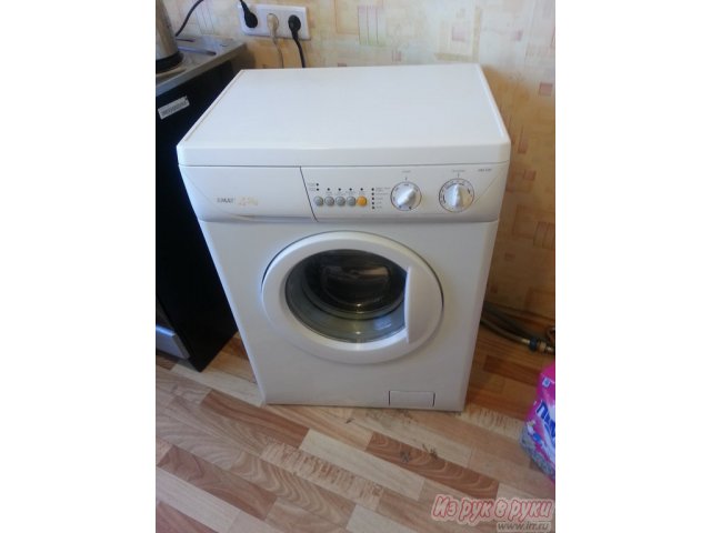 Продам:  стиральная машина Zanussi в городе Красноярск, фото 3, Красноярский край