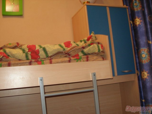 двухярусная детская кровать в городе Якутск, фото 2, Республика Саха