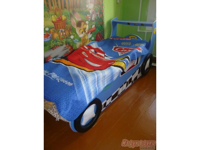 Подростковая кровать МакКвин в городе Улан-Удэ, фото 1, Кровати