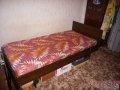 Кровать с матрасом в городе Краснодар, фото 1, Краснодарский край
