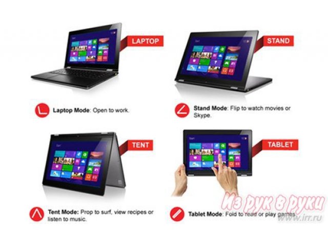 Продам:  ноутбук Lenovo ideapad yoga 11 в городе Саратов, фото 1, стоимость: 20 000 руб.