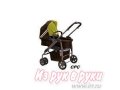 Продам:  детская коляска-универсальная Geoby C508,  для одного ребенка,  механизм складывания:  книжка в городе Новокузнецк, фото 1, Кемеровская область