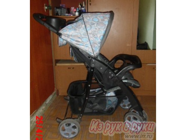 Продам:  детская коляска-прогулочная,  для одного ребенка,  механизм складывания:  книжка в городе Тула, фото 6, Тульская область