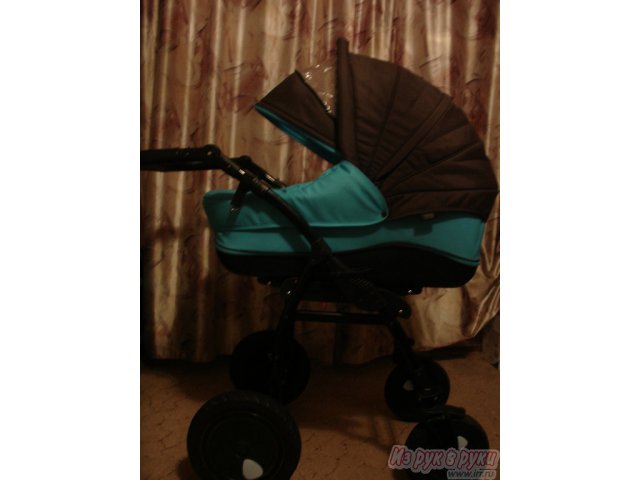 Продам:  детская коляска-транспортная система (3в1) Tutis Zippy (3 в 1),  для одного ребенка в городе Тула, фото 3, Детские коляски